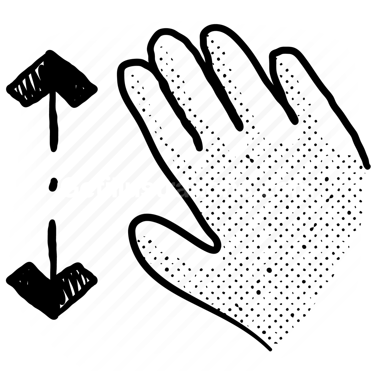 Hand Gestures illustration